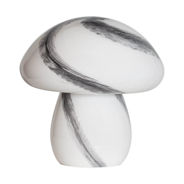 Mira Mushroom επιτραπέζιο φωτιστικό 30 εκ. - Λευκό-μαύρο - By Rydéns