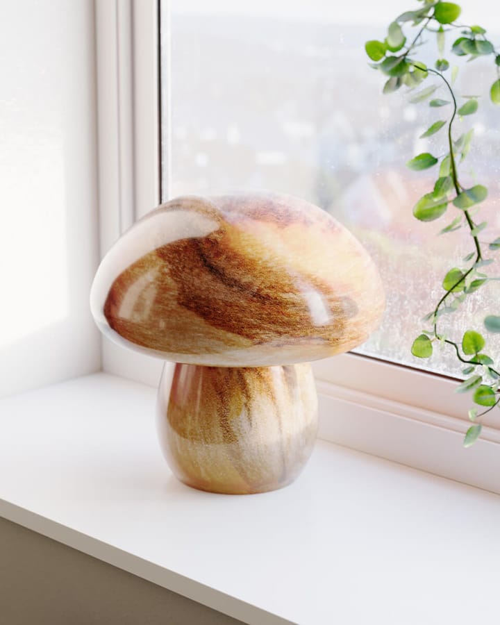 Mira Mushroom επιτραπέζιο φωτιστικό 30 εκ., Φύση By Rydéns