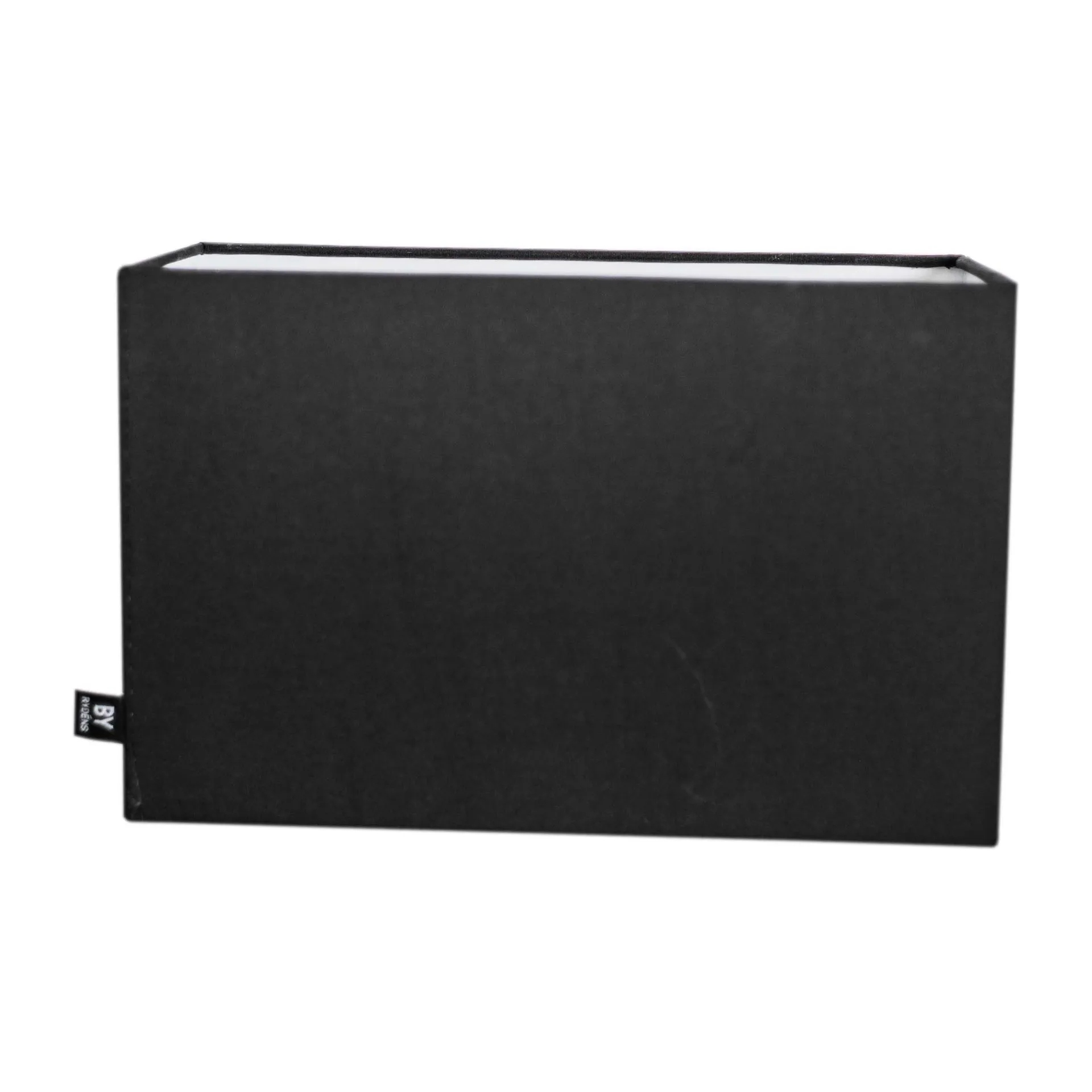 Omega αμπαζούρ 27x12x17 cm, Μαύρο By Rydéns