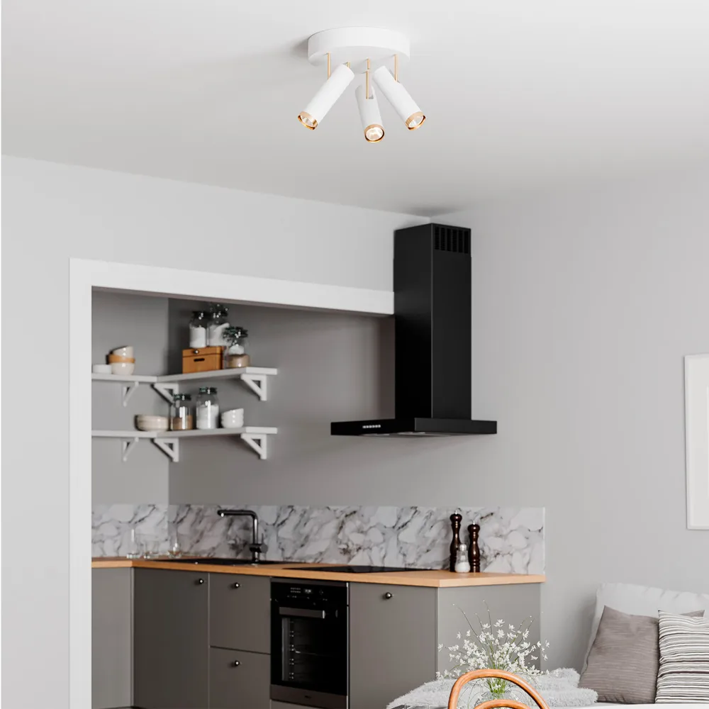 Σποτάκι, Puls, Λευκό By Rydéns