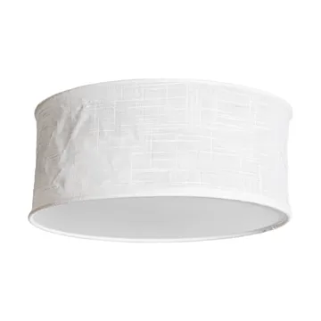 Vita πλαφονιέρα Ø40 εκ. - Άσπρο - By Rydéns