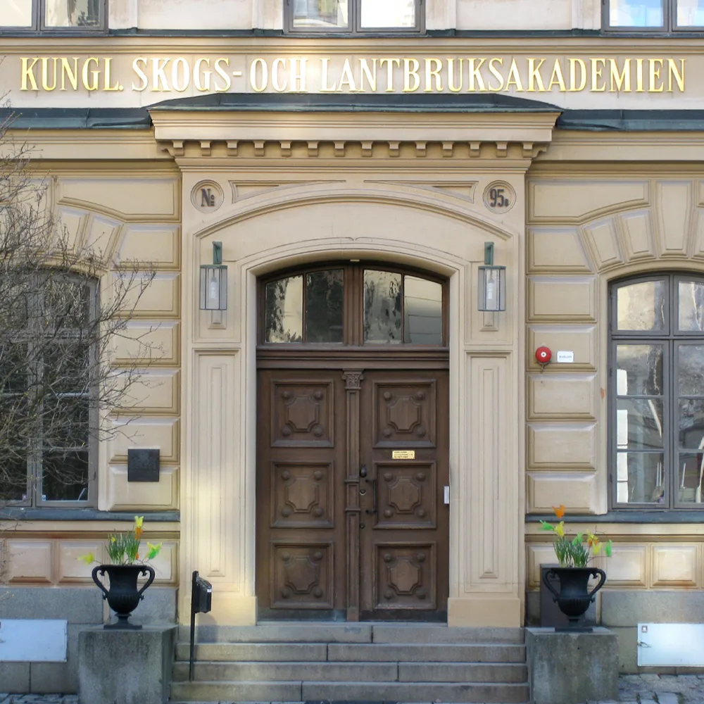 Γλάστρα Prakturna Ø55 cm, Μαύρο Byarums bruk