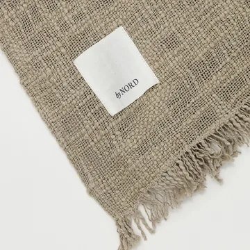 Ashild κλινοσκέπασμα 160x280 cm - Καταχνιά-κάρβουνο - byNORD