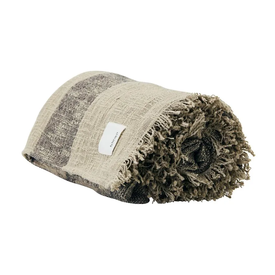 Ashild κλινοσκέπασμα 280x280 cm, Καταχνιά-κάρβουνο byNORD