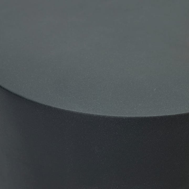 Besshoei βοηθητικό τραπεζάκι Ø35 cm, Κάρβουνο byNORD