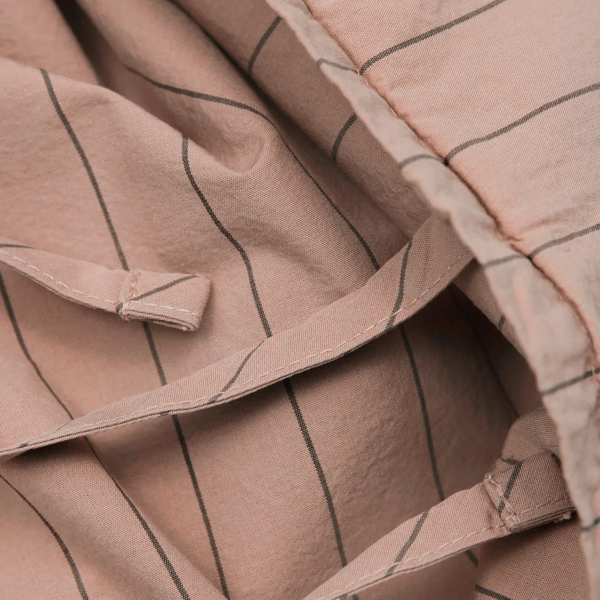 Dagny σετ κρεβατιού, Άχυρο-φλοιός byNORD