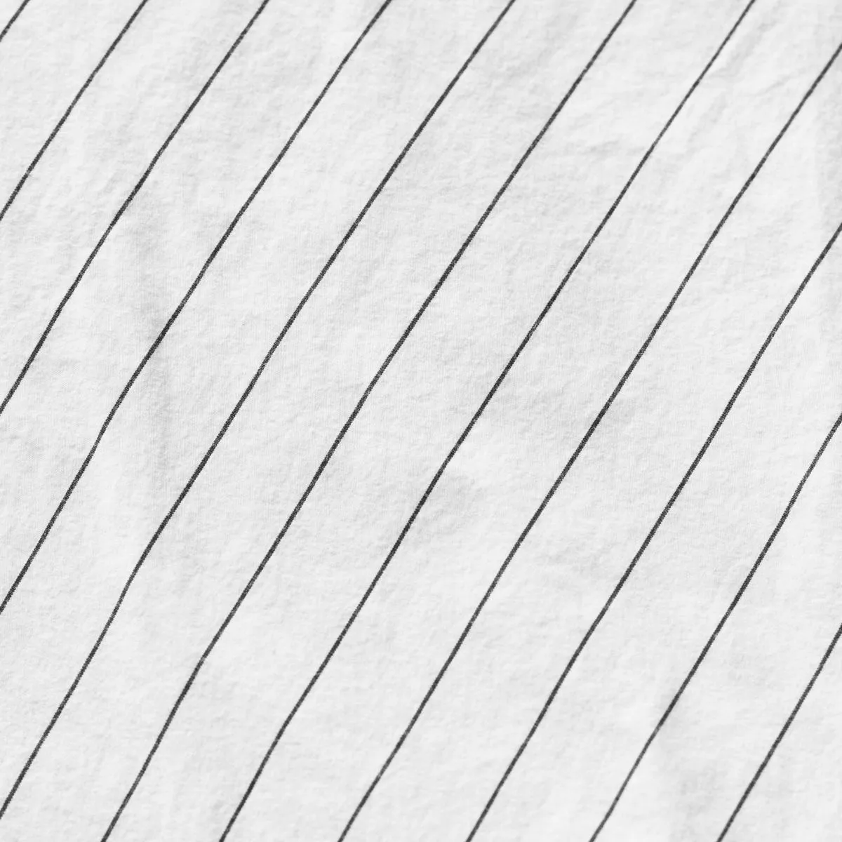 Dagny μαξιλαροθήκη 50x60 cm, Χιόνι-κάρβουνο byNORD