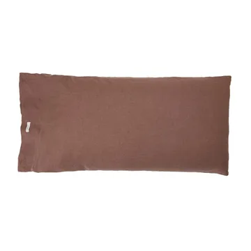 Gunhild μαξιλαροθήκη 50x90 cm - Μούρο - byNORD