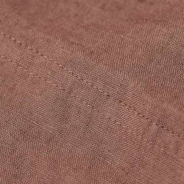 Gunhild μαξιλαροθήκη 50x90 cm - Μούρο - byNORD