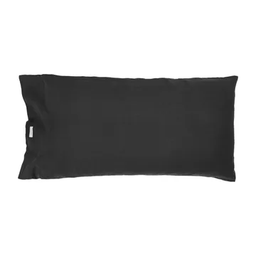 Gunhild μαξιλαροθήκη 50x90 cm - Κάρβουνο - byNORD