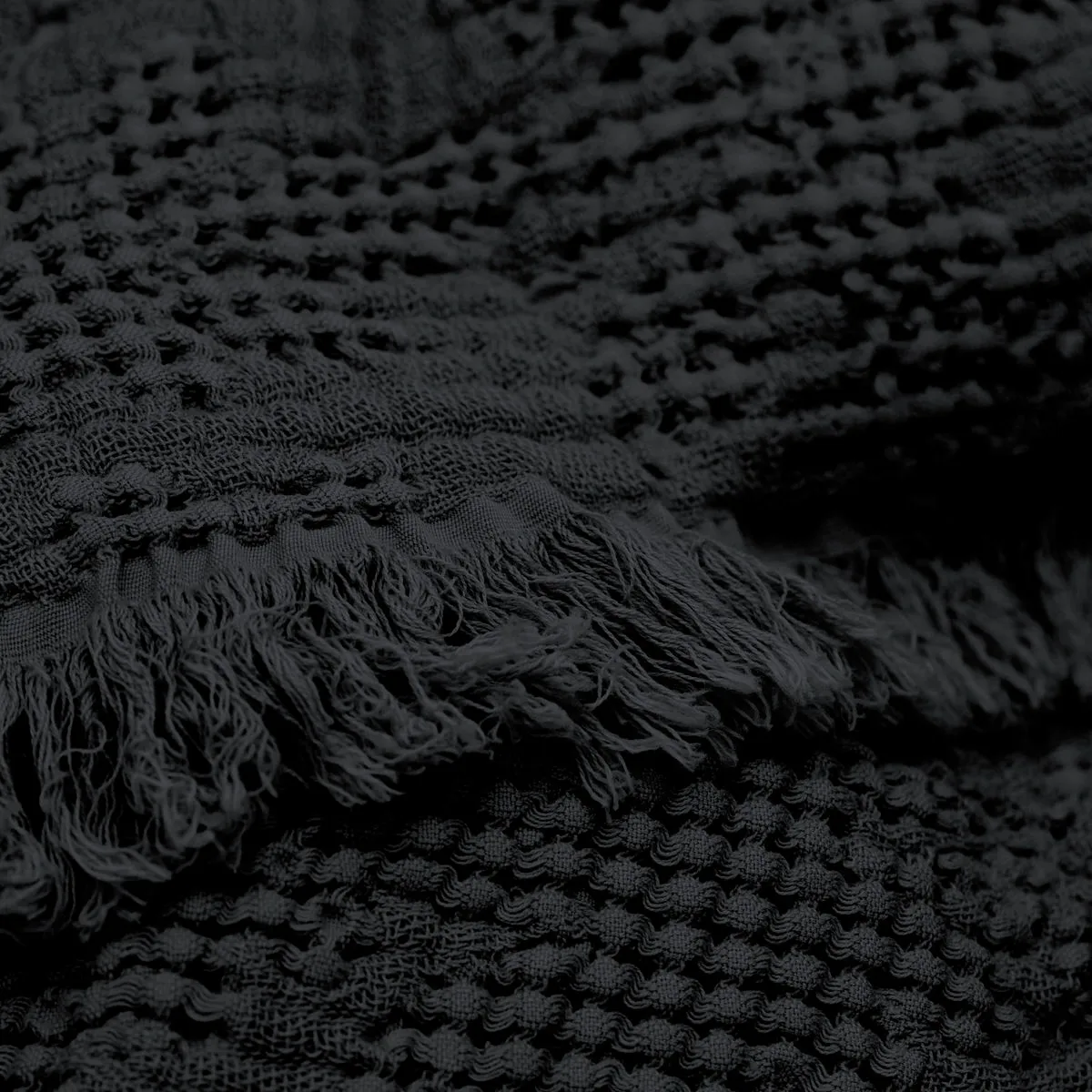 Hilda κλινοσκέπασμα 170x180 cm, Κάρβουνο byNORD