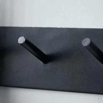 Kyrkja κρεμάστρα 60 cm - Κάρβουνο - byNORD