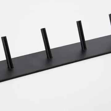 Kyrkja κρεμάστρα 60 cm - Κάρβουνο - byNORD