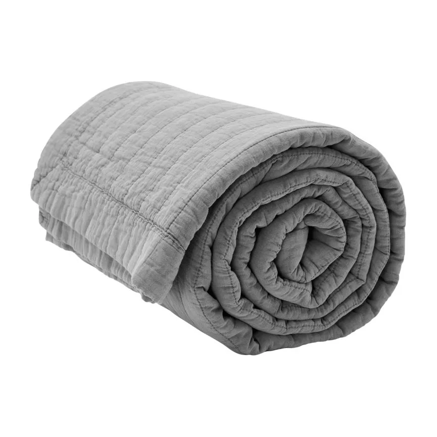 Magnhild κλινοσκέπασμα 160x280 cm, Βράχος byNORD