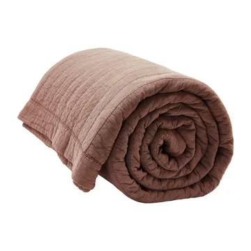 Magnhild κλινοσκέπασμα 280x280cm - Μούρο - byNORD