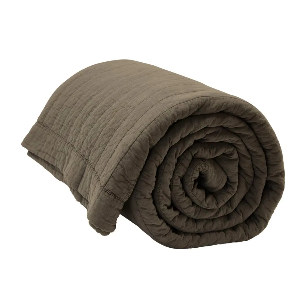 Magnhild κλινοσκέπασμα 280x280cm, Φλοιός byNORD