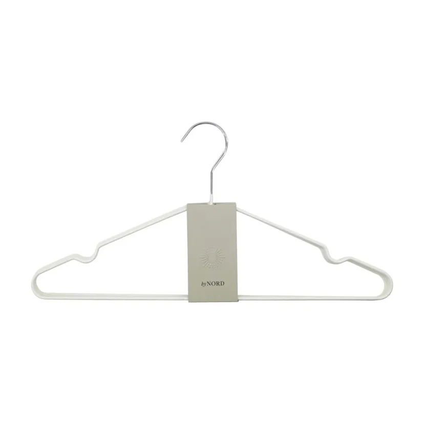 Nordre κρεμάστρα Συσκευασία 3 τεμαχίων, Χιόνι byNORD