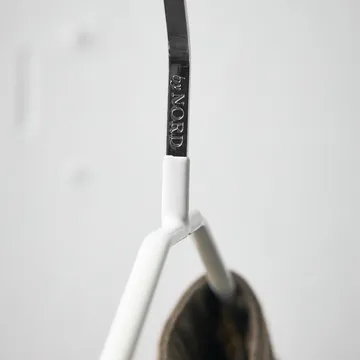 Nordre κρεμάστρα Συσκευασία 3 τεμαχίων - Χιόνι - byNORD