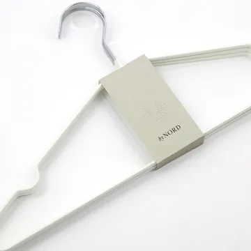 Nordre κρεμάστρα Συσκευασία 3 τεμαχίων - Χιόνι - byNORD