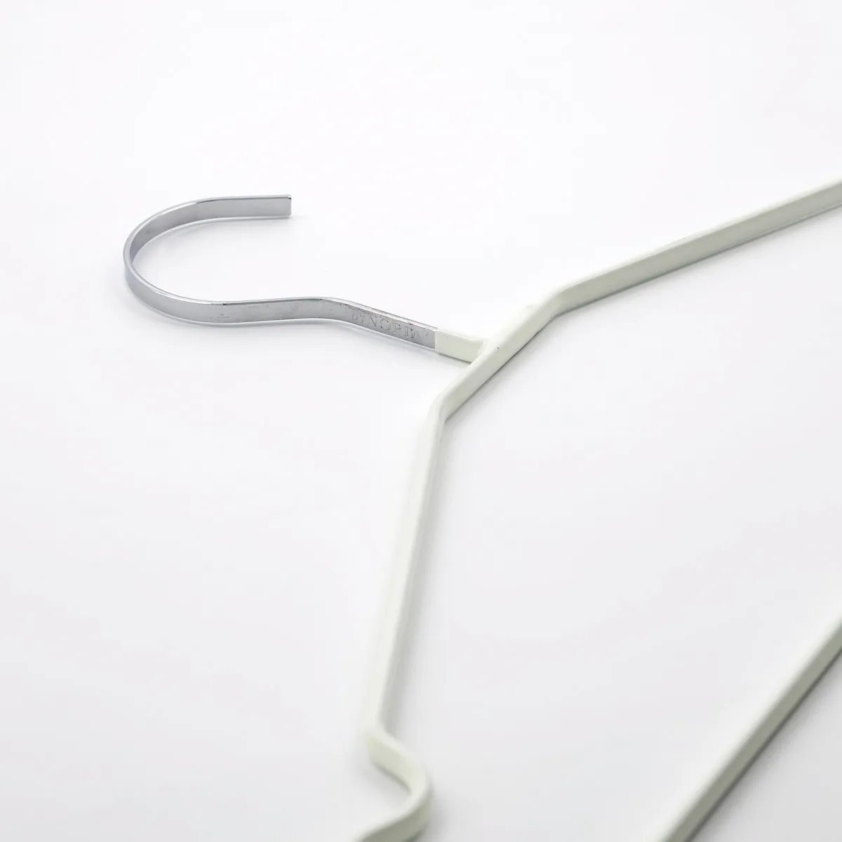 Nordre κρεμάστρα Συσκευασία 3 τεμαχίων, Χιόνι byNORD