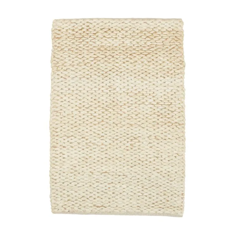 Sigrid χαλί 60x90 cm, Χιόνι byNORD