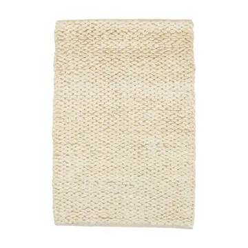 Sigrid χαλί 60x90 cm - Χιόνι - byNORD