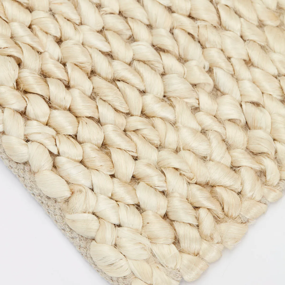 Sigrid χαλί 60x90 cm, Χιόνι byNORD