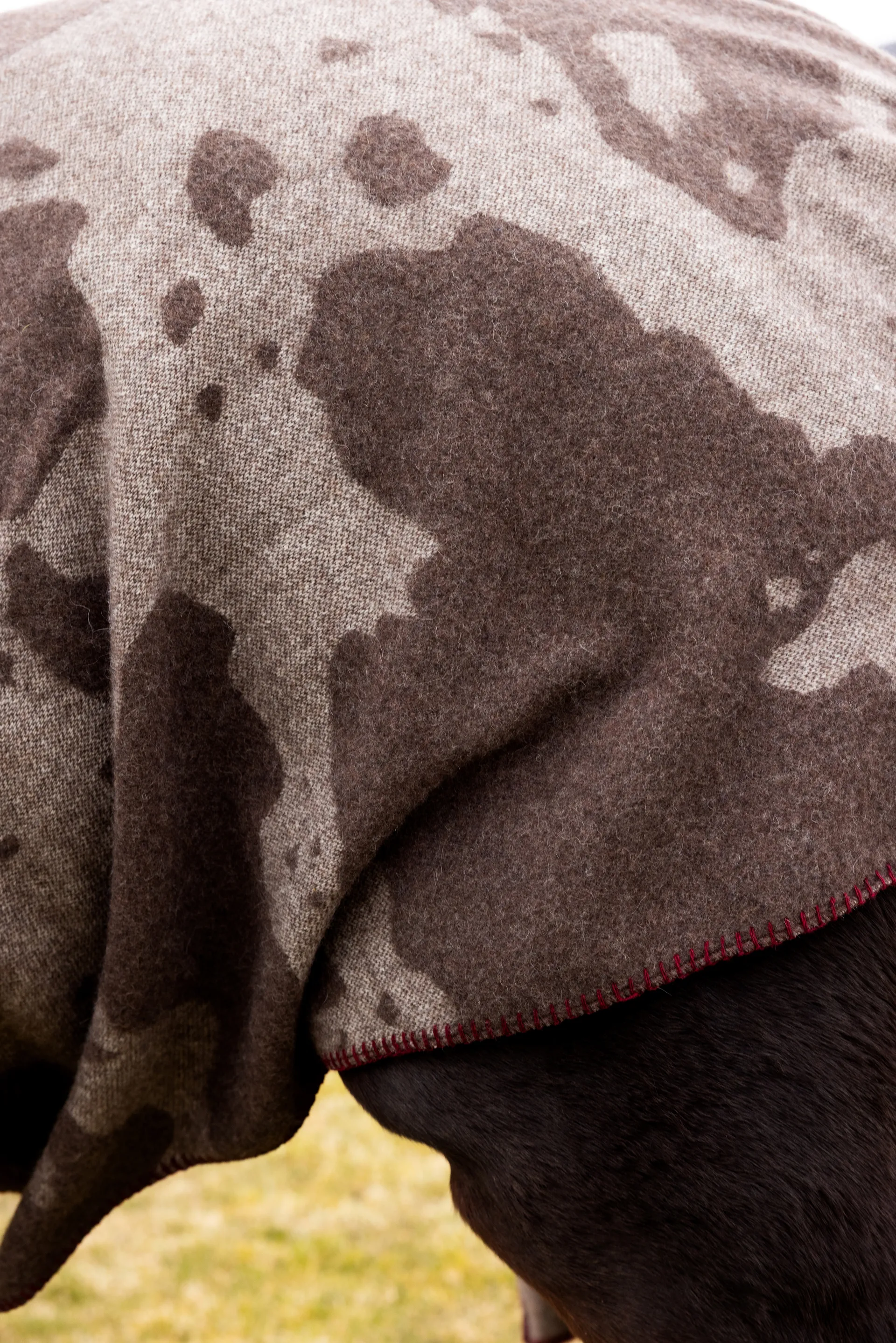 Anima κουβέρτα 130x200 εκ., Αγελάδα Byon