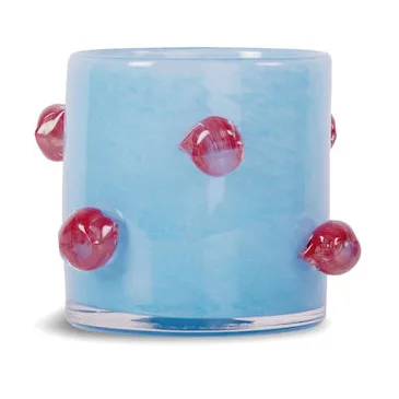 Φανάρι Arlo XS Ø10 cm, Γαλάζιο-βυσσινί Byon