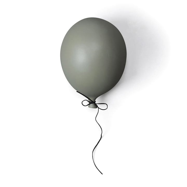 Balloon διακόσμηση 17 cm - σκούρο πράσινο - Byon