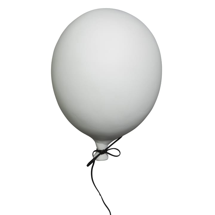 Balloon διακόσμηση 23 cm - λευκό - Byon