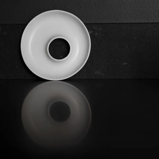 Benedict αβγοθήκη, λευκό Byon