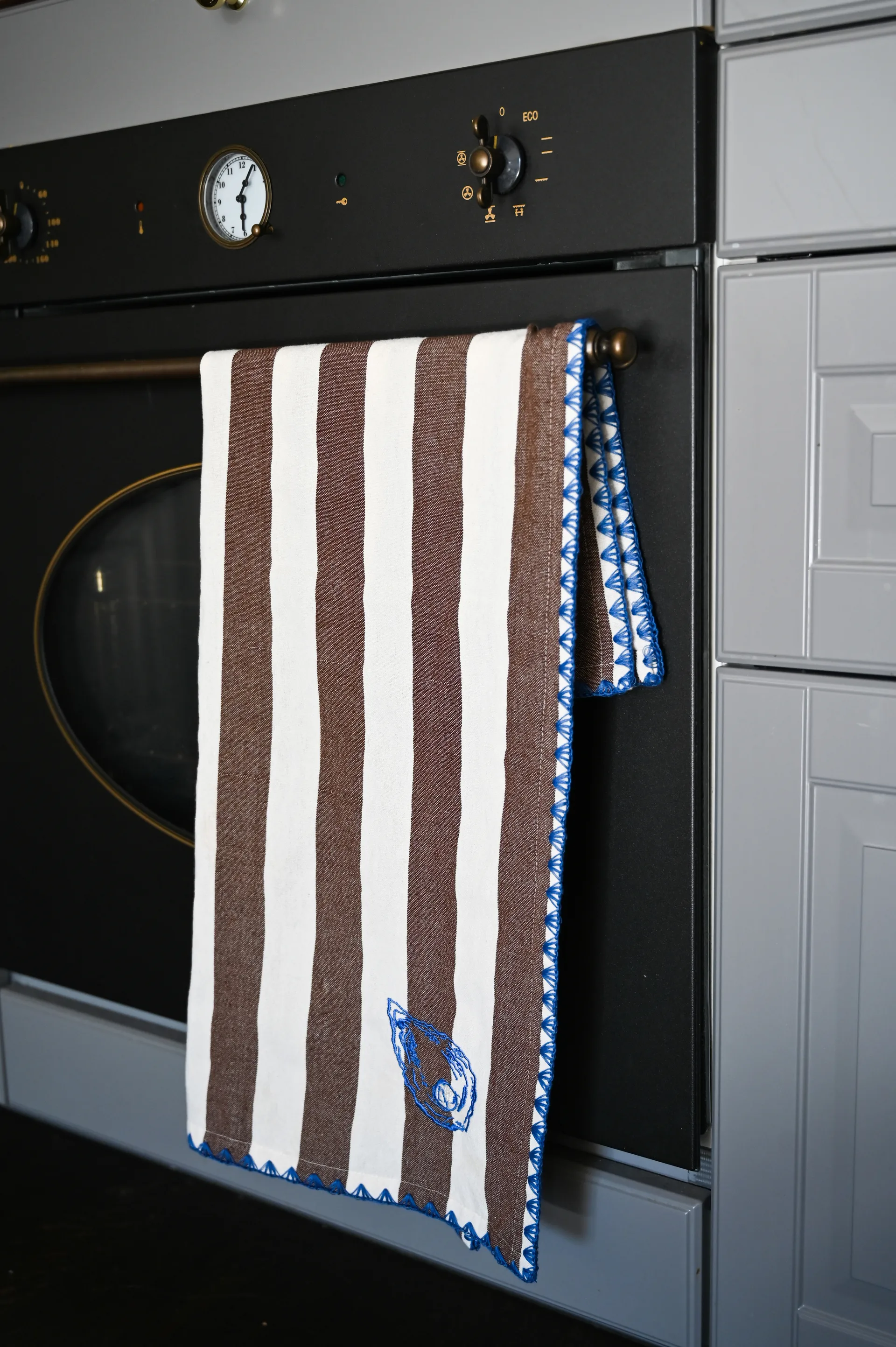 Bubba πετσέτα κουζίνας 50x70 cm 2-pack, Oyster Byon