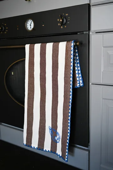 Bubba πετσέτα κουζίνας 50x70 cm 2-pack - Oyster - Byon