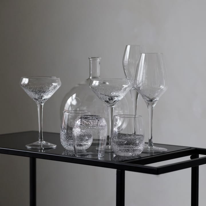 Bubbles ποτήρι νερού 36cl, Διαφανές Byon