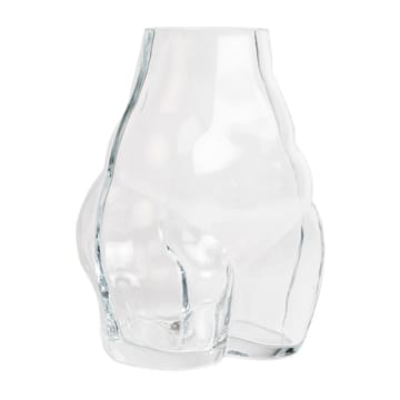 Βάζο Butt S 10.5 cm - Διαφανές - Byon