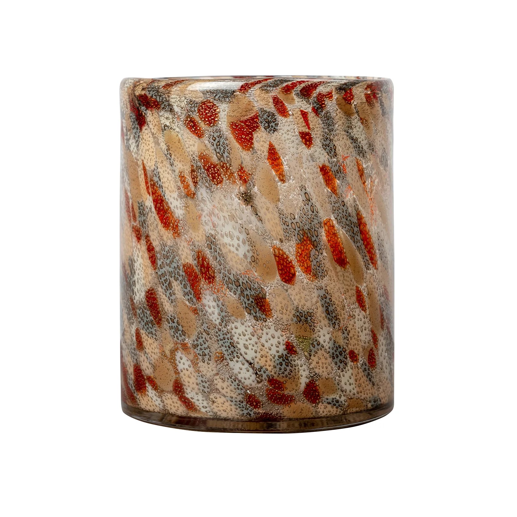 Calore φανάρι-βάζο L Ø20 cm, πολύχρωμο Byon