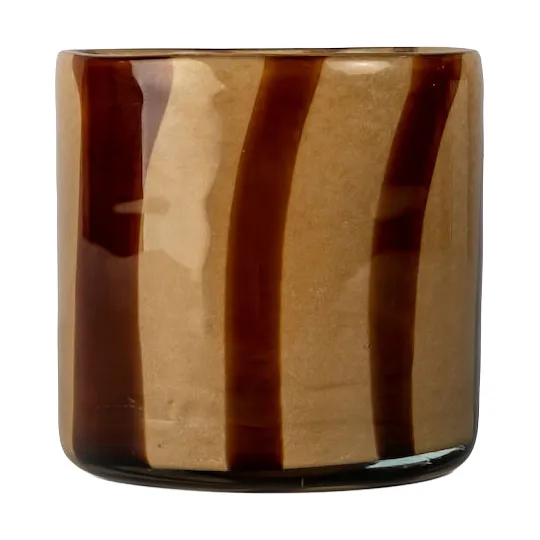 Calore φανάρι XS Ø10 cm, Καφέ-μπεζ Byon