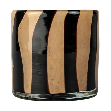 Calore φανάρι XS Ø10 cm - Μαύρο-μπεζ - Byon