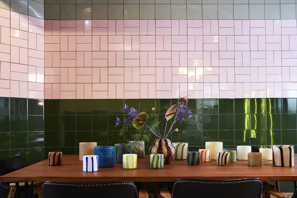 Calore φανάρι XS Ø10 cm, Κίτρινο-λευκό Byon