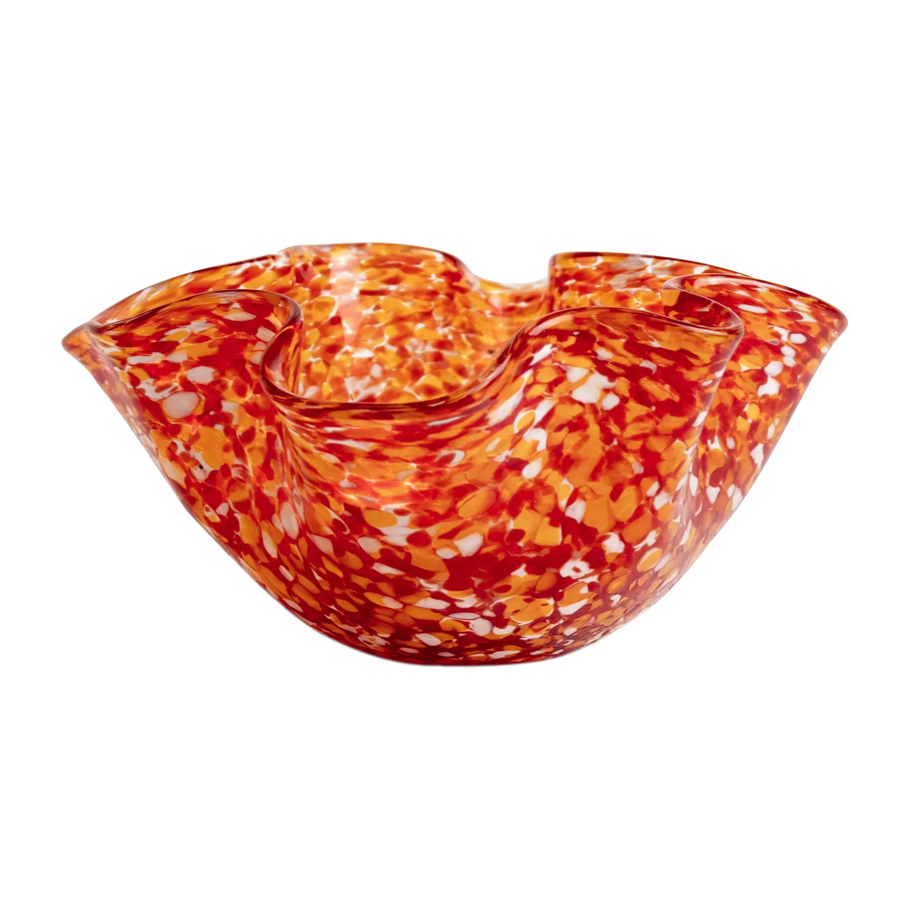 Μπολ Cara S Ø17 cm, Red-orange Byon