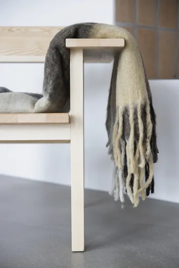 Check ριχτάρι - Πολύχρωμο μπεζ - Byon