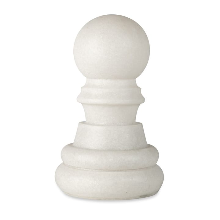 Chess Pawn επιτραπέζιο φωτιστικό - Λευκό - Byon