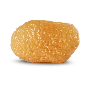 Βάζο Corallo L 15x45 εκ - Κίτρινο - Byon