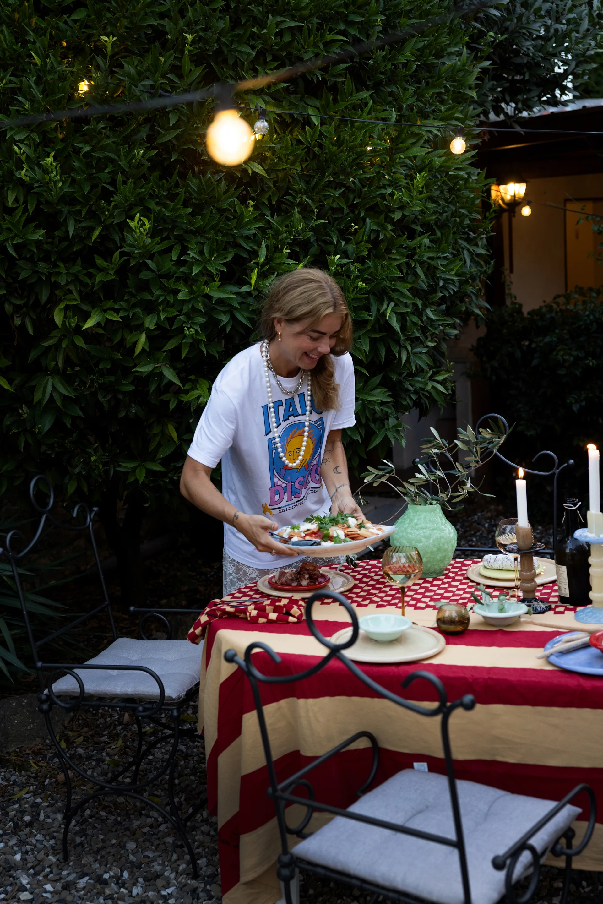 Corallo βάζο S 19x17x20,5 cm, Πράσινο μέντας Byon