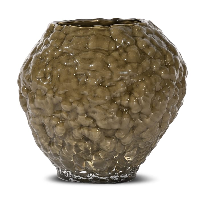 Corallo βάζο XS 19x17x17,5 εκ. - Πράσινο - Byon