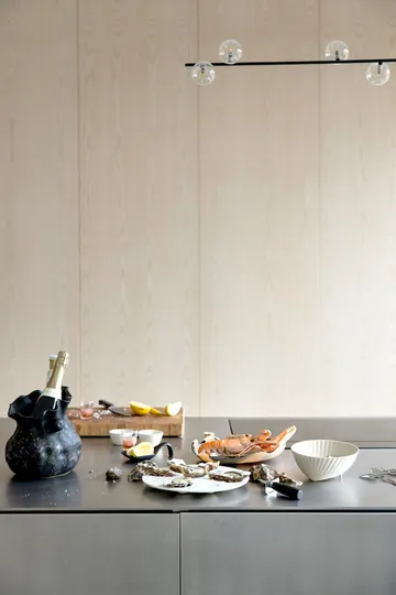 Crescendo ψύκτης κρασιού - Μαύρο - Byon