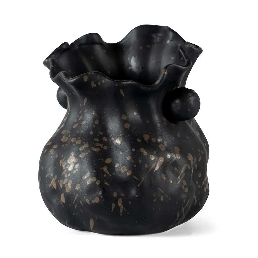 Crescendo ψύκτης κρασιού, Μαύρο Byon