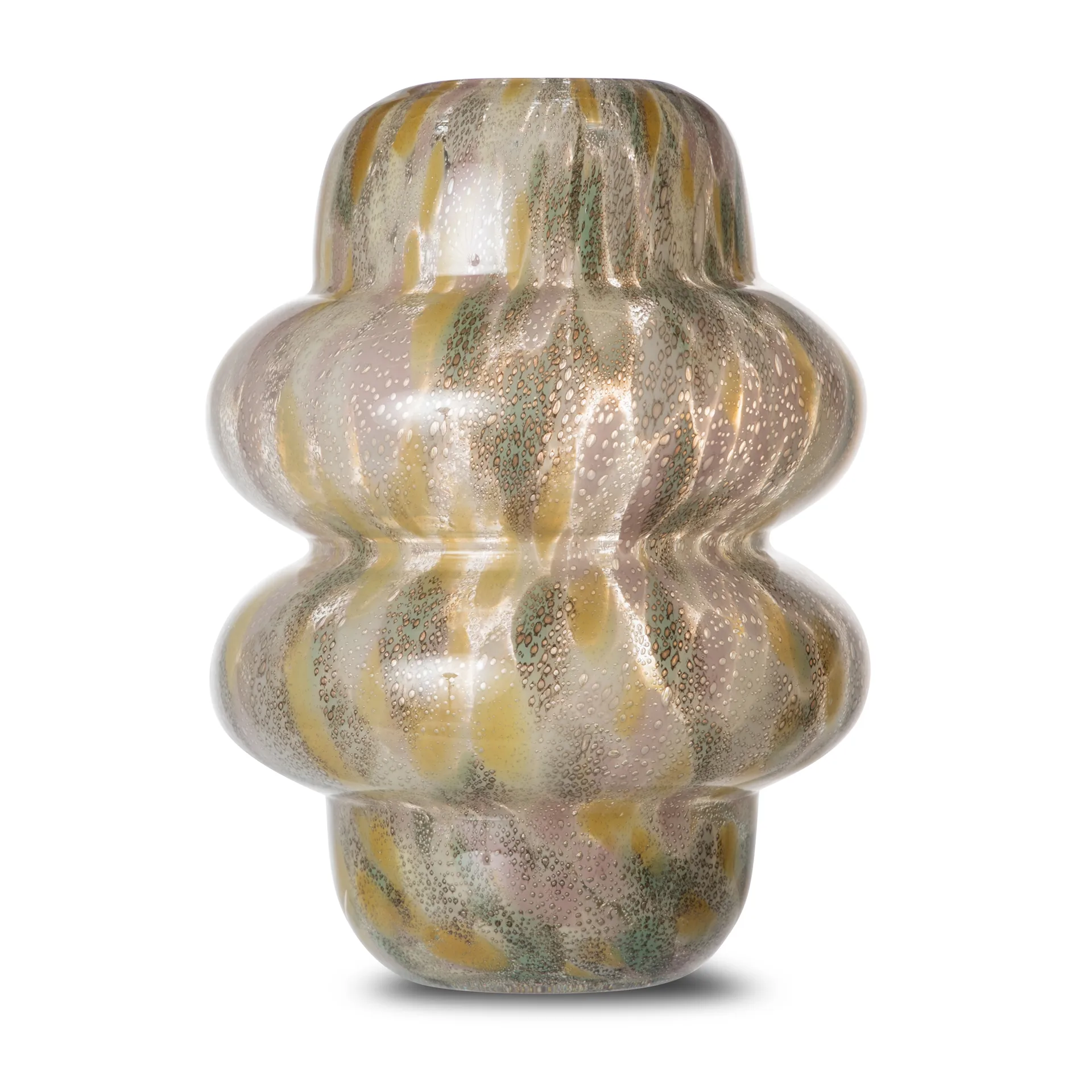Curlie βάζο 30 cm, Πολύχρωμο Byon