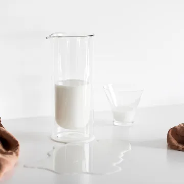 Curve καράφα - Διαφανές - Byon